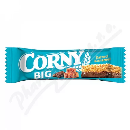 CORNY BIG solony karmel 40g