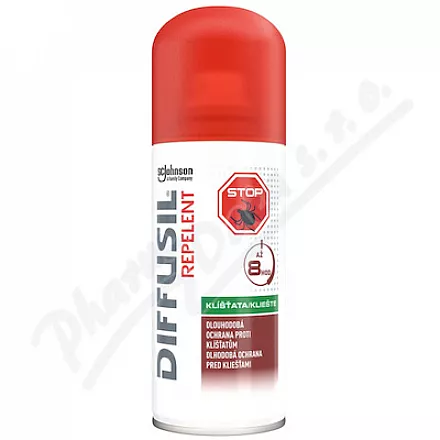 DIFFUSIL repelent KLÍŠŤATA 100ml
