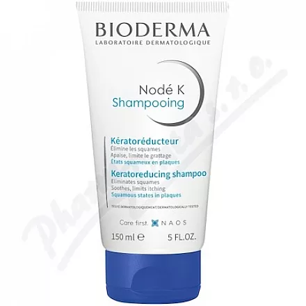 BIODERMA Nodé K Szampon 150ml