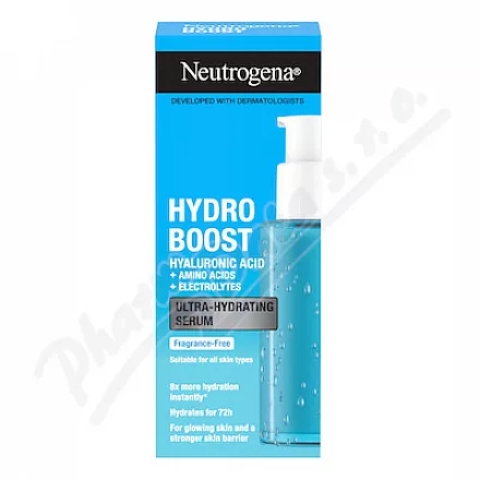 Neutrogena Hydro Boost ultrahydratační sérum 30ml