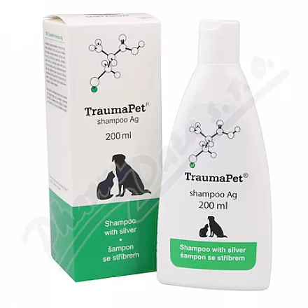 Szampon TraumaPet z Ag 200ml