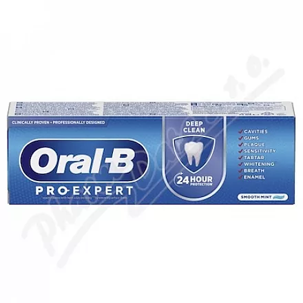 Oral-B Pro-Expert Deep Clean Sm.Mint zub.past.75ml