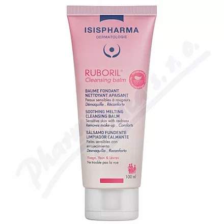 ISISPHARMA Ruboril Cleansing balm 100ml - odličování,odličování obličeje,čištění obličeje,čistění pleti,