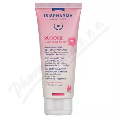 ISISPHARMA Ruboril Cleansing balm 100ml - odličování,odličování obličeje,čištění obličeje,čistění pleti,