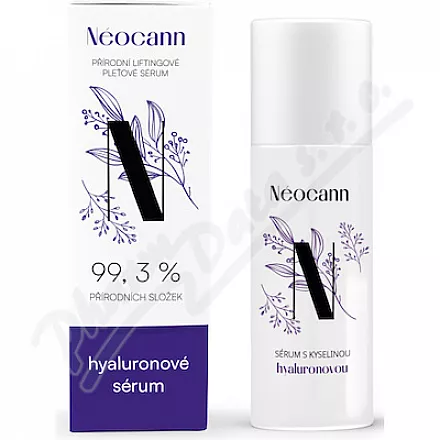 Annabis Neocann Hylauronové Serum 50ml