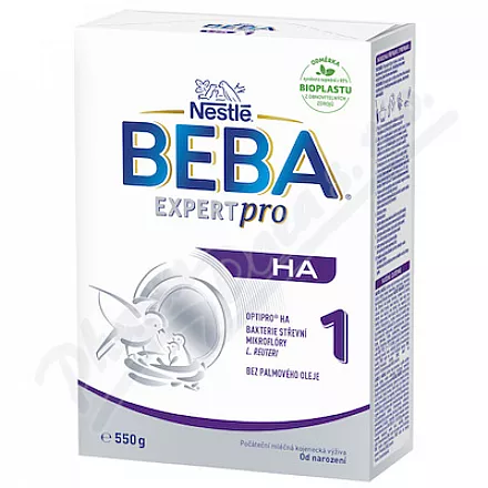 BEBA EXPERTpro HA 1 mleko dla niemowląt 550g