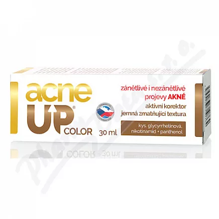 AcneUP COLOR aktywny korektor 30ml