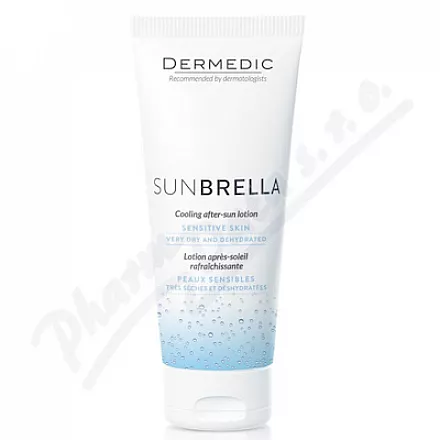 DERMEDIC SUNBRELLA balsam chłodzący po oparzeniach słonecznych 200g