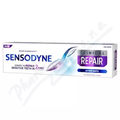 Sensodyne Clinic.Repair Activ.White zub.pasta 75ml