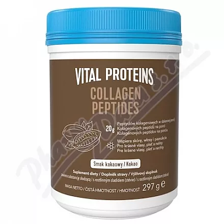 Vital Proteins Collagen Peptides Cocoa 297g