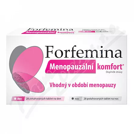 Forfemina Menopausal comfort tbl.2x28