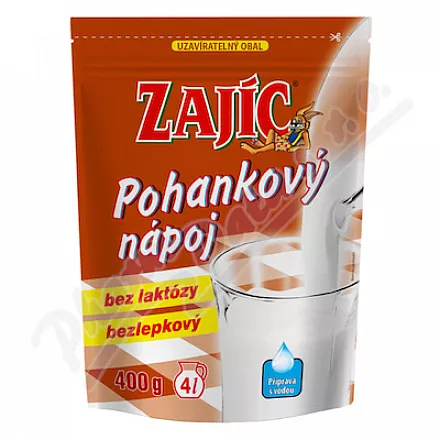 Napój gryczany torebka 400g DOYPACK