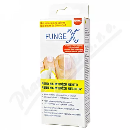 FungeX Nail mycosis pen 4ml