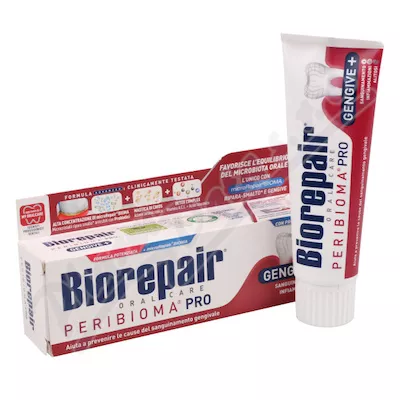 Biorepair Peribioma Pro zubní pasta 75ml