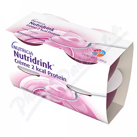 NUTRIDRINK CREME PROTEIN 2.0 S PŘÍCHUTÍ LESNÍHO OVOCE
