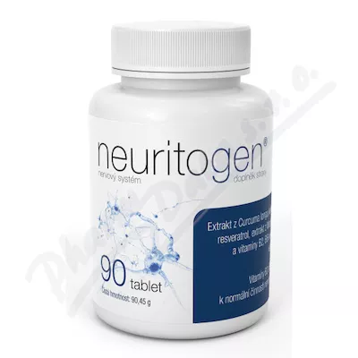 Neuritogen tbl.90