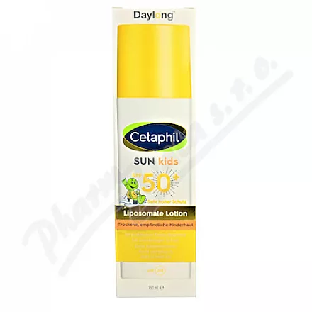 Daylong Cetaphil SUN Kids Lip.Lotion SPF50 150ml