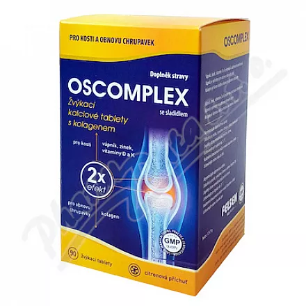 Oscomplex tbl.90