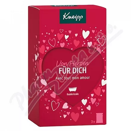 KNEIPP Dárková sada Pro Tebe 3x60g