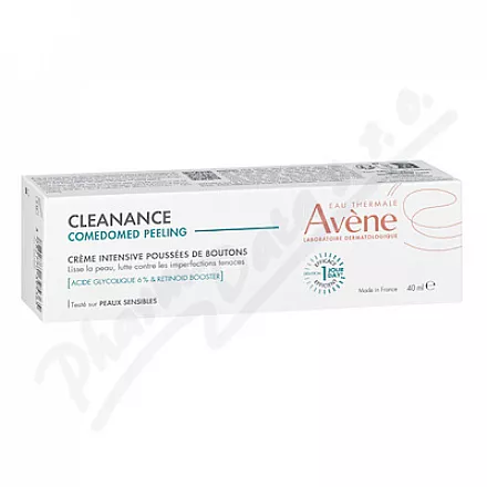 AVENE ComedoMed PEELING krem przeciw niedoskonałościom 40ml