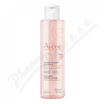 AVENE Łagodzący tonik do skóry 200ml