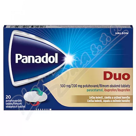 PANADOL DUO