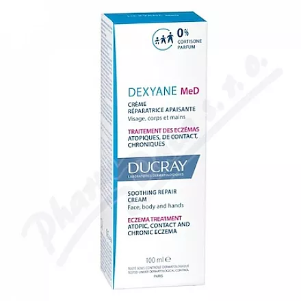 DUCRAY DEXYANE MeD Krem łagodzący 100ml