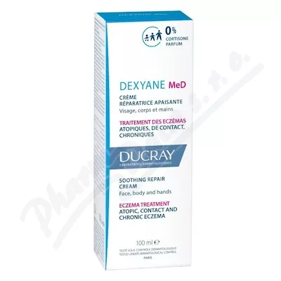 DUCRAY DEXYANE MeD Zklidňující krém 100ml