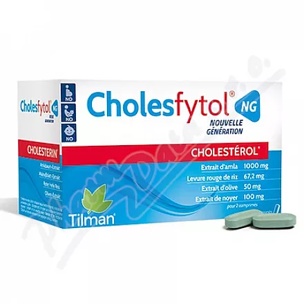 Tilman Cholesfytol tbl.56