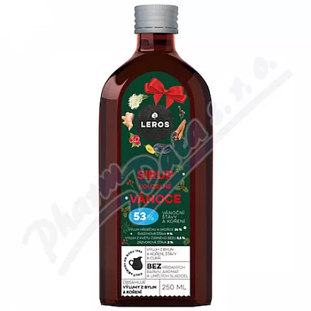 LEROS magiczny syrop świąteczny 250ml