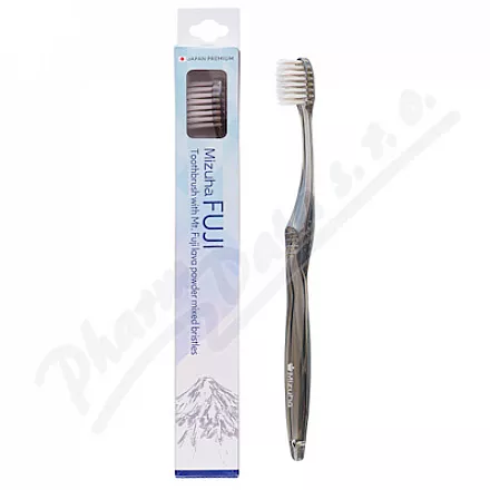 Mizuha Fuji szczoteczka do zębów miękka mix kolorów