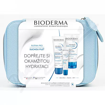 Zestaw upominkowy BIODERMA Atoderm