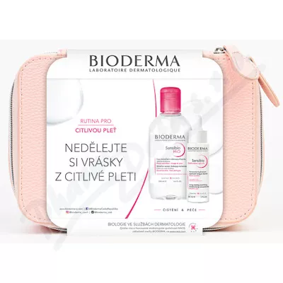 BIODERMA Sensibio dárkový balíček