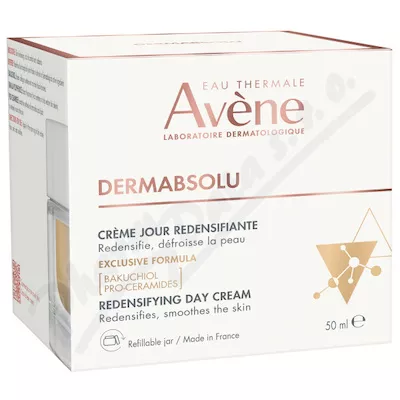 AVENE DermAbsolu Remodelační denní krém 50ml - avene kosmetika,avene,avena,avene cicalfate,avene physiolift,