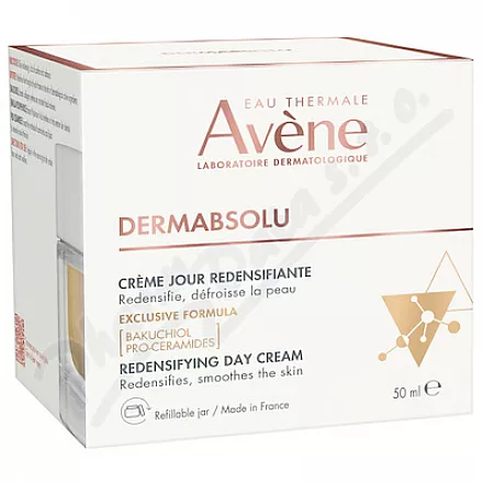 AVENE DermAbsolu Remodelujący krem na dzień 50ml