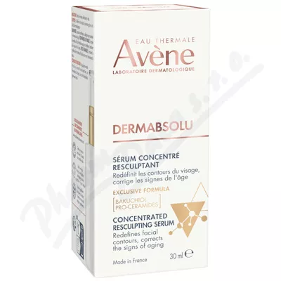 AVENE DermAbsolu Koncentr.remodelační sérum 30ml