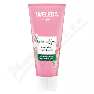 WELEDA Aroma Spa krém na ruce BIO 50ml