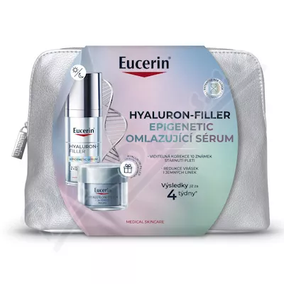 Eucerin HYALURON-FILLER Epigenetic Vánoce 2024