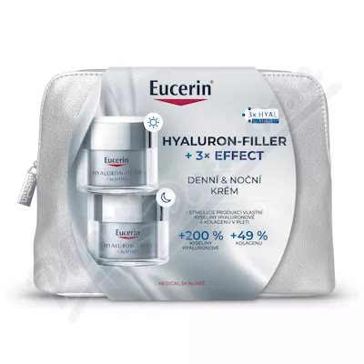 Eucerin HYALURON-FILLER 3x EFFECT Vánoce 2024