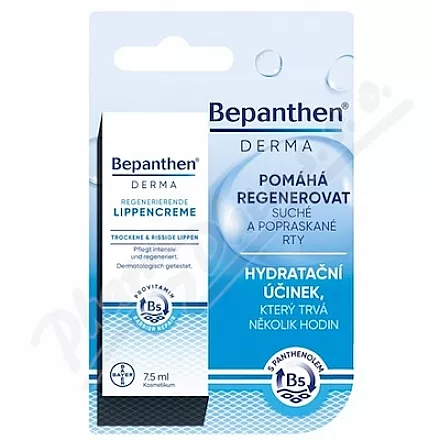 Bepanthen Derma Lip Cream 7,5ml