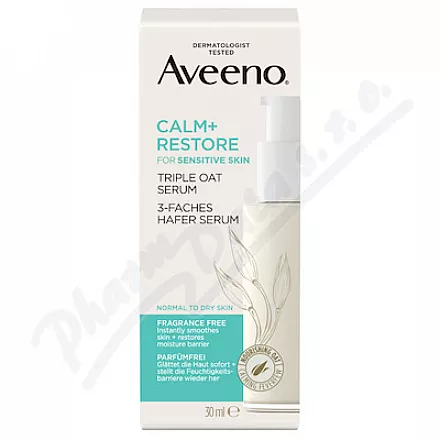 Aveeno Calm Restore Serum do twarzy 30ml