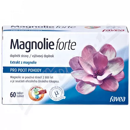 Favea Magnolie forte tbl.60
