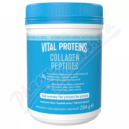 Vital Proteins Peptydy kolagenowe 284g