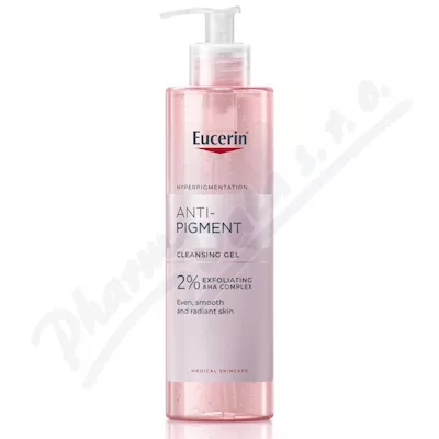 Eucerin AntiPigment rozjasňující čisticí gel 400ml