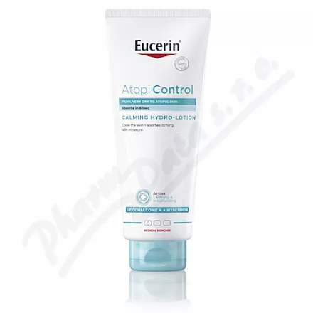 Eucerin AtopiControl Łagodzący krem-żel 400ml