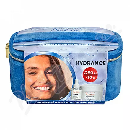 AVENE Hydrance BOOST hydr.serum 30ml aqua-gel 50ml