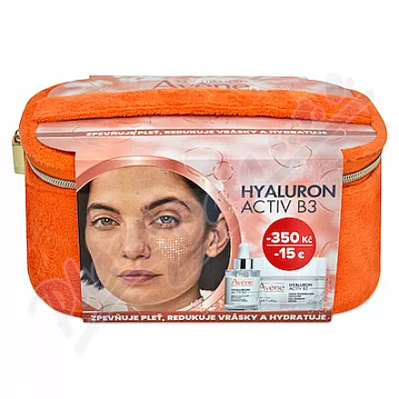 AVENE Hyaluron Activ B3 Krem 50ml Serum 30ml