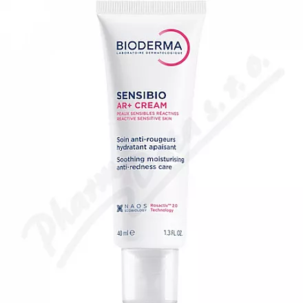 BIODERMA Sensibio AR+ krém 40ml
