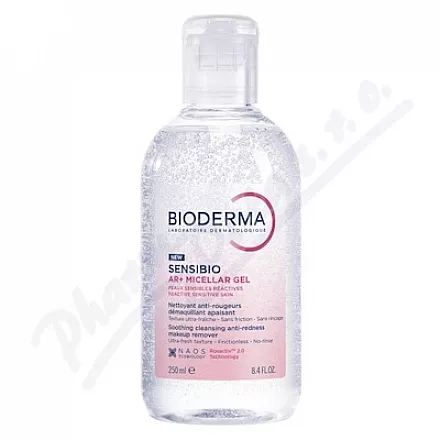 BIODERMA Sensibio AR żel micelarny 250ml