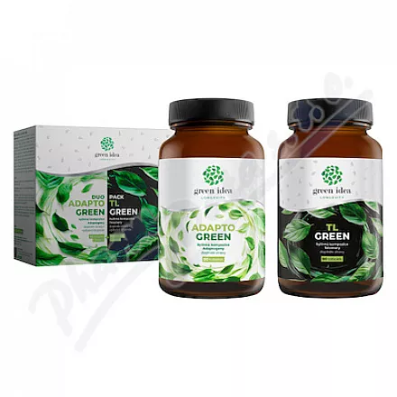 Zielony pomysł ADAPTOGREEN tob.90 TLGREEN tob.90